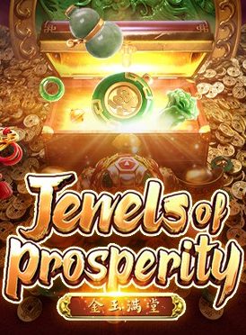 Tewels of prosperity
